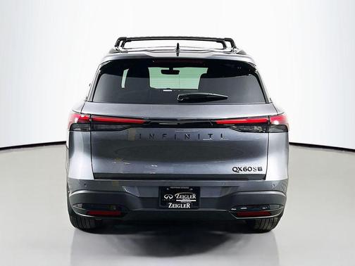 2026 INFINITI QX60 SPORT AWD