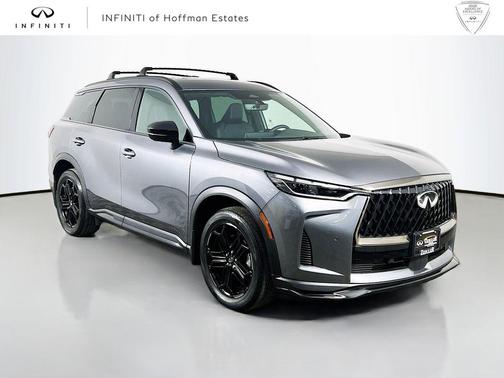 2026 INFINITI QX60 SPORT AWD