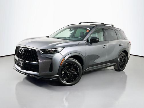 2026 INFINITI QX60 SPORT AWD