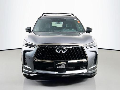 2026 INFINITI QX60 SPORT AWD