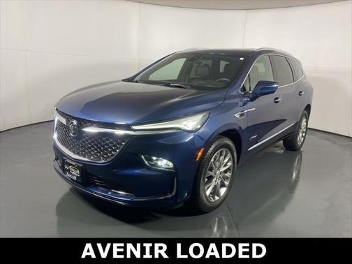 2022 Buick Enclave AWD Avenir