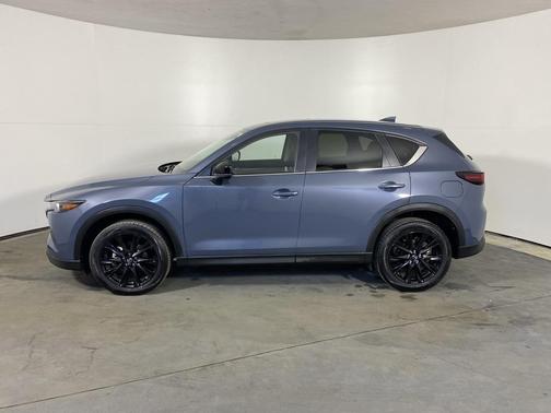 2025 Mazda CX-5 Carbon Edition
