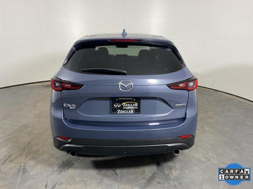 2025 Mazda CX-5 2.5 S Carbon Edition