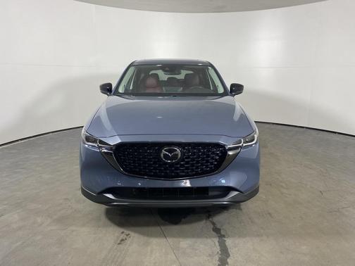 2025 Mazda CX-5 Carbon Edition