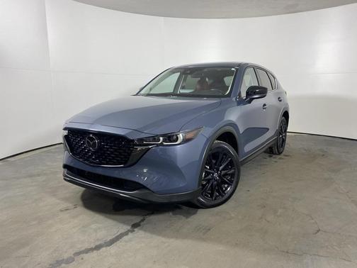 2025 Mazda CX-5 Carbon Edition