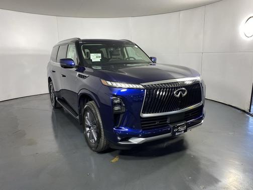 2026 INFINITI QX80 PURE AWD