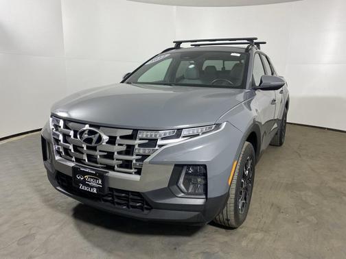 2022 Hyundai SANTA CRUZ SEL Premium