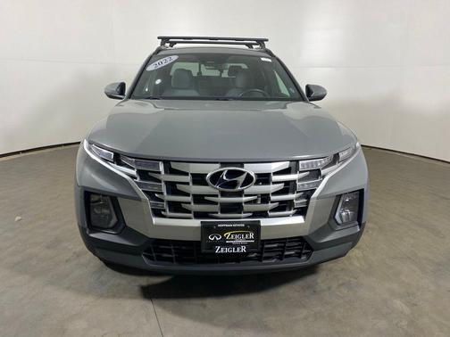 2022 Hyundai SANTA CRUZ SEL Premium