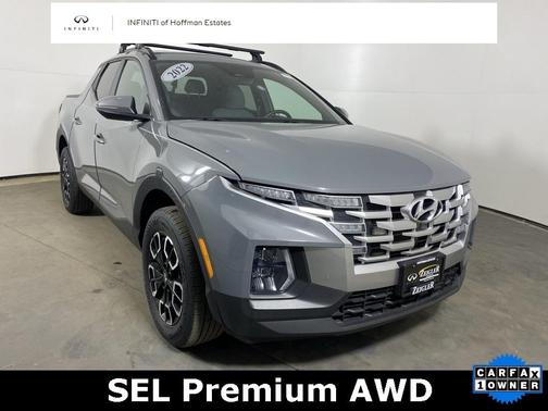 2022 Hyundai SANTA CRUZ SEL Premium
