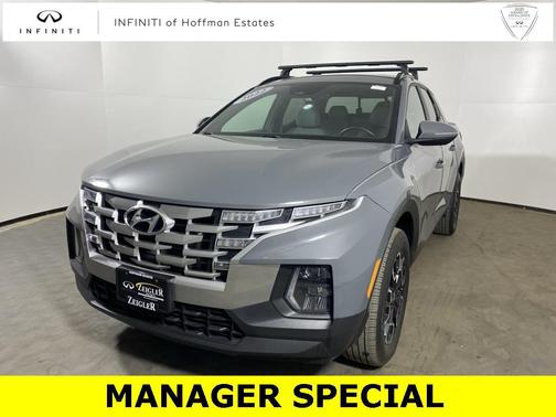 2022 Hyundai SANTA CRUZ SEL Premium