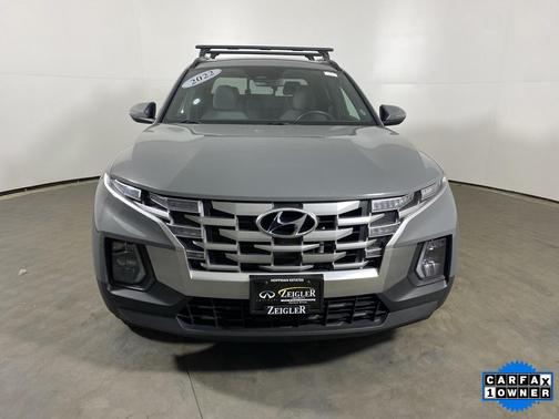 2022 Hyundai SANTA CRUZ SEL Premium