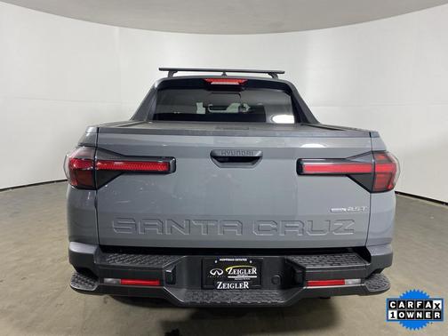 2022 Hyundai SANTA CRUZ SEL Premium