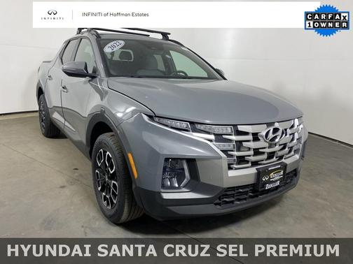 2022 Hyundai SANTA CRUZ SEL Premium