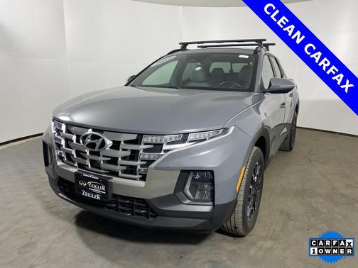 2022 Hyundai SANTA CRUZ SEL Premium