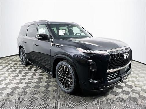 2025 INFINITI QX80 AUTOGRAPH AWD