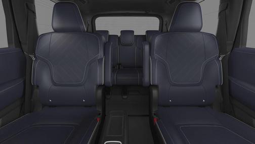 Dynamic Metal 2027 INFINITI QX80 SPORT