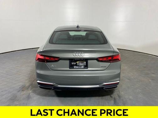 2024 Audi A5 Sportback 45 S Line Premium Plus