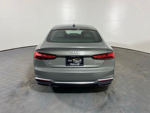 2024 Audi A5 Sportback 45 S Line Premium Plus