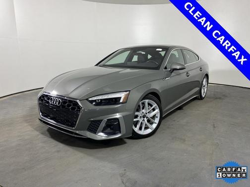 2024 Audi A5 Sportback 45 S Line Premium Plus