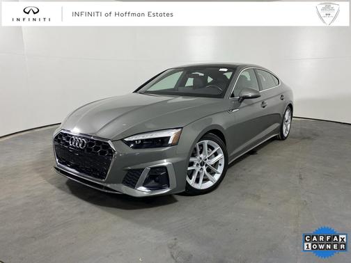 2024 Audi A5 Sportback 45 S Line Premium Plus