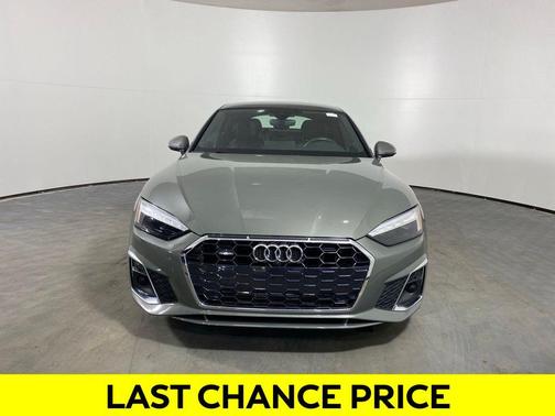 2024 Audi A5 Sportback 45 S Line Premium Plus