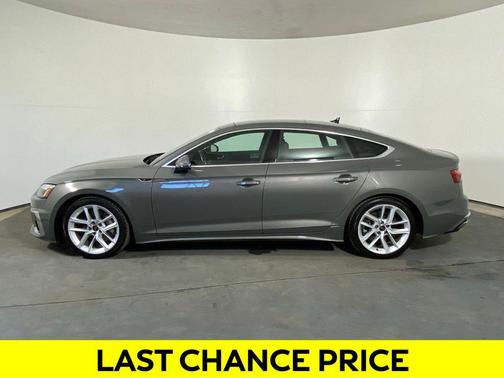 2024 Audi A5 Sportback 45 S Line Premium Plus