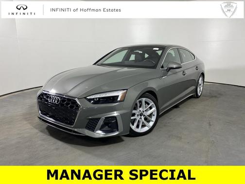 2024 Audi A5 Sportback 45 S Line Premium Plus