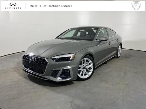 2024 Audi A5 Sportback 45 S Line Premium Plus