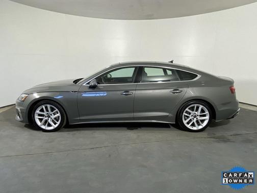 2024 Audi A5 Sportback 45 S Line Premium Plus