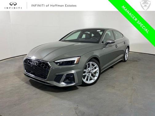 2024 Audi A5 Sportback 45 S Line Premium Plus