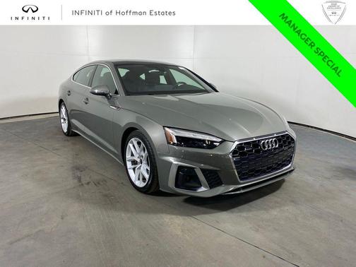 2024 Audi A5 Sportback 45 S Line Premium Plus