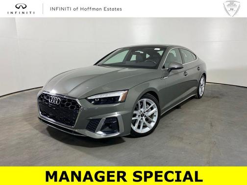 2024 Audi A5 Sportback 45 S Line Premium Plus