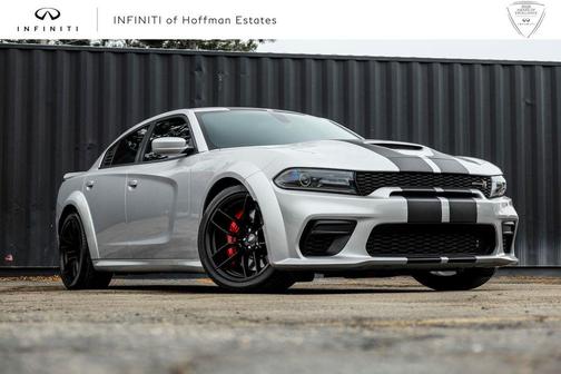 2020 Dodge Charger R/T Scat Pack