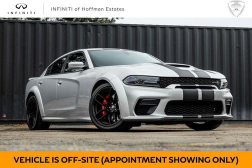 2020 Dodge Charger R/T Scat Pack