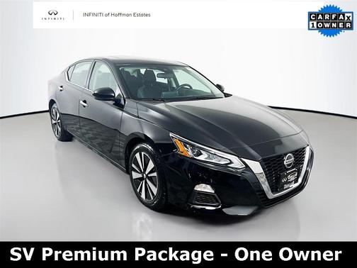 2022 Nissan Altima 2.5 SV