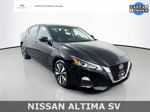 2022 Nissan Altima 2.5 SV