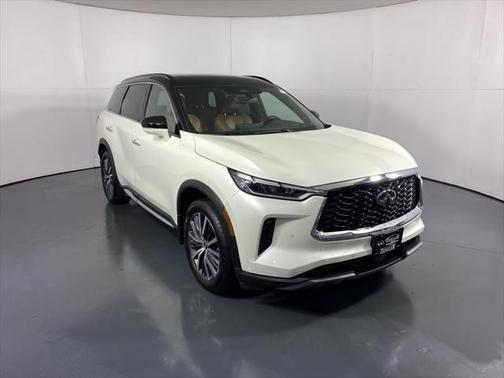 2023 INFINITI QX60 AUTOGRAPH