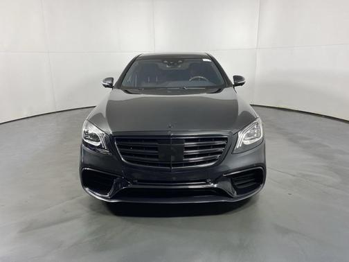 2018 Mercedes-Benz S-Class S 450