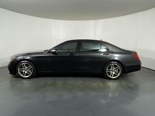 2018 Mercedes-Benz S-Class S 450