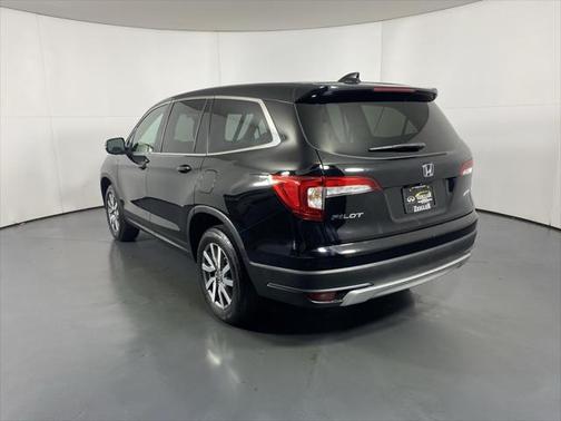 2022 Honda Pilot AWD EX-L
