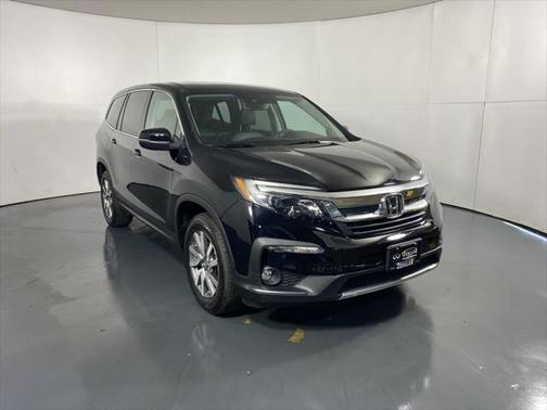 2022 Honda Pilot AWD EX-L