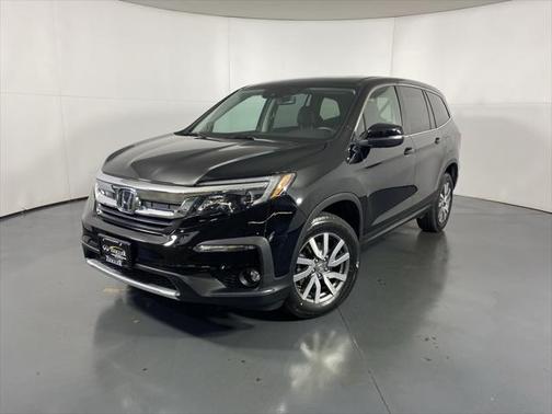 2022 Honda Pilot AWD EX-L