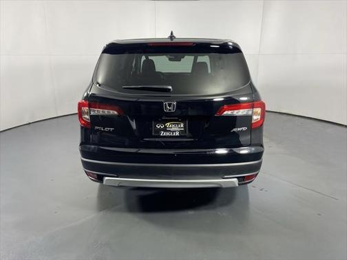 2022 Honda Pilot AWD EX-L