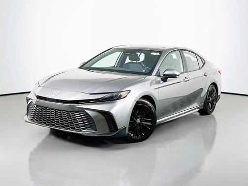 Heavy Metal 2025 Toyota Camry SE