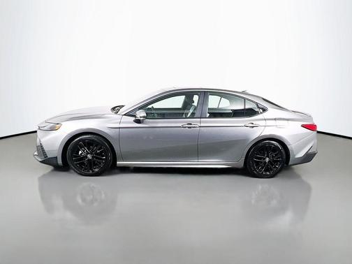 Heavy Metal 2025 Toyota Camry SE