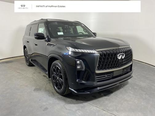 2026 INFINITI QX80 SPORT