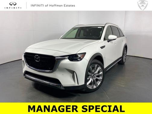 2024 Mazda CX-90 3.3 Turbo Premium