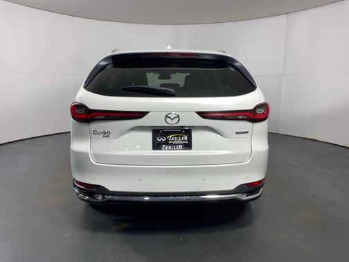 2024 Mazda CX-90 3.3 Turbo Premium