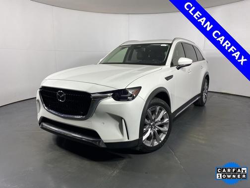 2024 Mazda CX-90 3.3 Turbo Premium