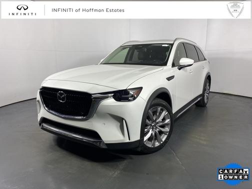 2024 Mazda CX-90 3.3 Turbo Premium
